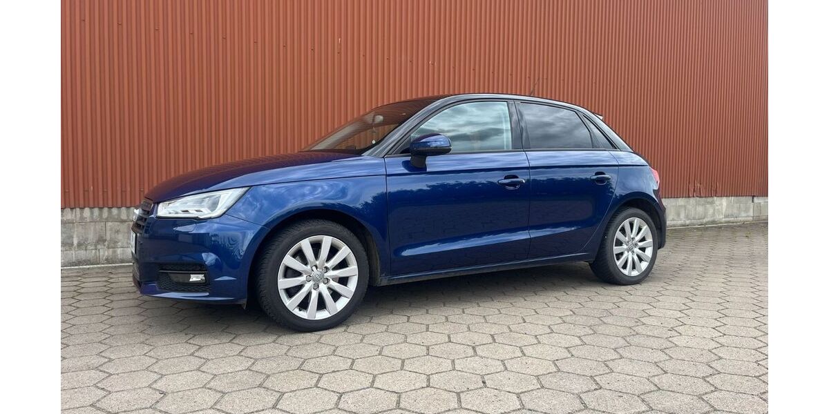 Audi A1 135.000 km 8.500 &euro; Hollern 21723