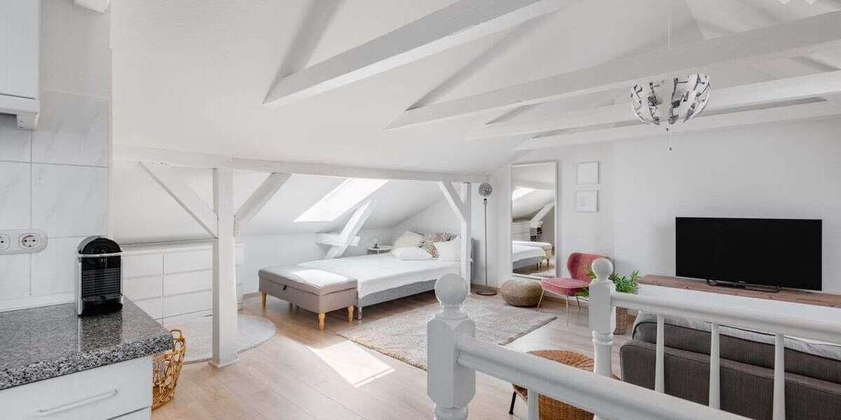 Zimmer Hamburg Eimsbüttel - 1 Zimmer, 1.369&euro; | Angebot:24986225