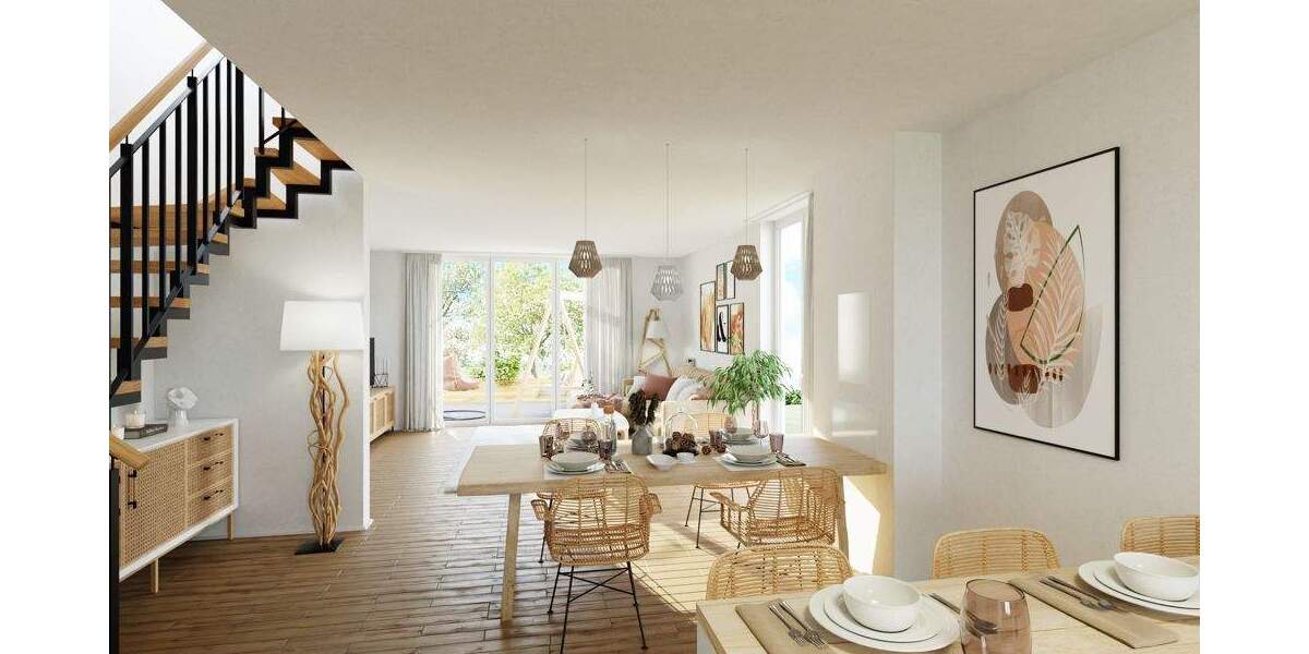 Reihenendhaus Hamburg / Duvenstedt Duvenstedt - 5 Zimmer, 127 m&sup2;, 729.900&euro; | Angebot:24822615