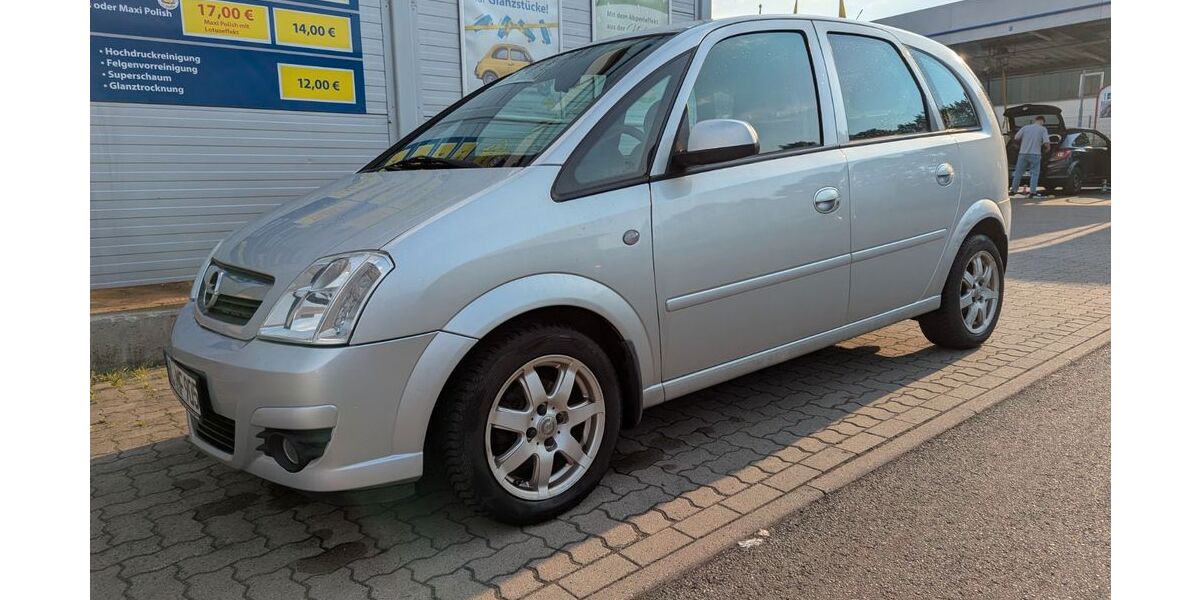 Opel Meriva 128.000 km 1.499 &euro; Seevetal 21217