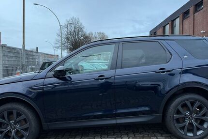 Land Rover Discovery Sport 123.495 km 29.495 &euro; Hamburg 20537
