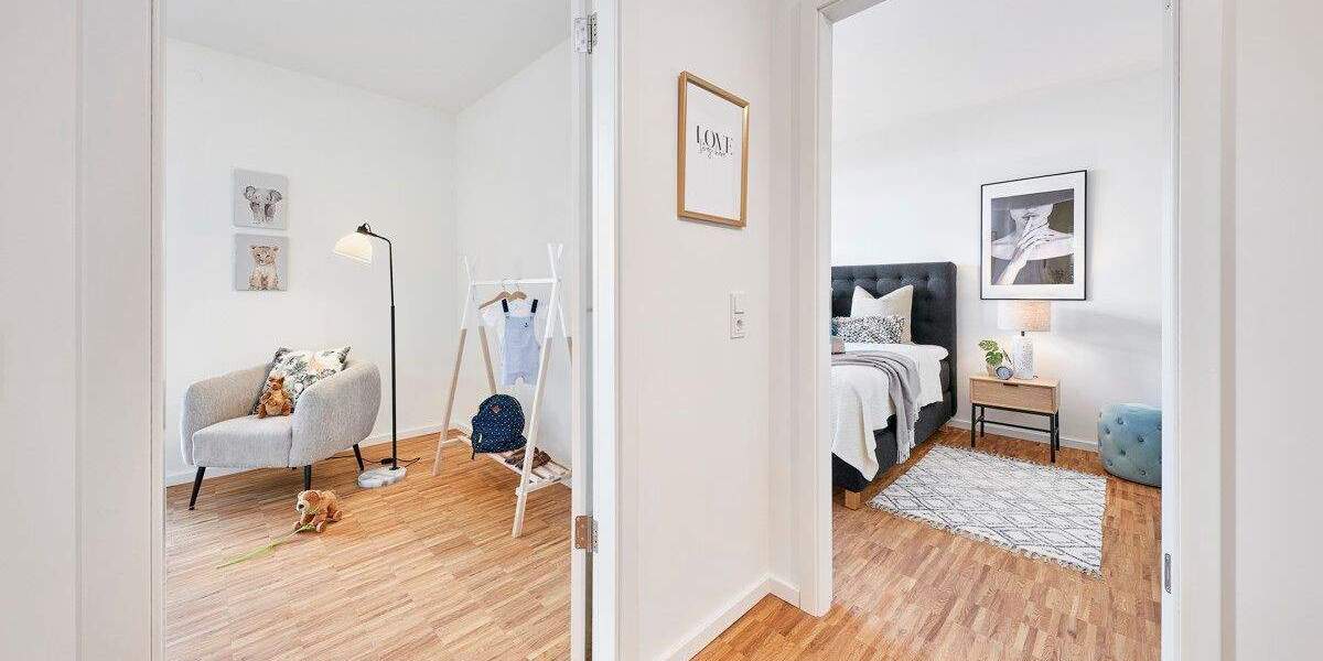Etagenwohnung Pinneberg - 5 Zimmer, 125 m&sup2;, 699.000&euro; | Angebot:25139432