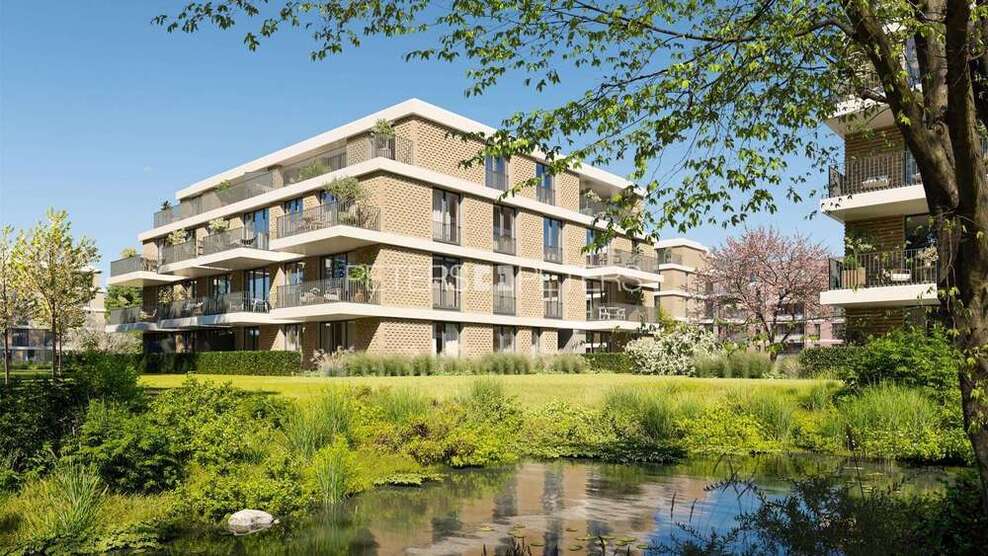 Wohnung zum Kaufen in Pinneberg 599.000 € 102.23 m²
