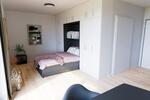 Möbilierte 1-Zimmer-Wohnung zur Miete in Hamburg – Wentzel Dr. 1 zimmer
