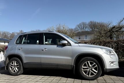 VW Tiguan 410.000 km 4.255 &euro; Hamburg 22395