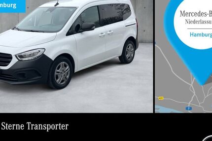 Mercedes-Benz Citan 6.189 km 21.580 &euro; Hamburg 22453