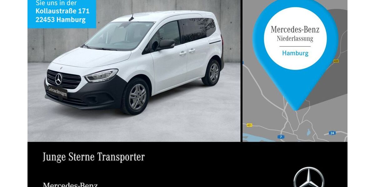 Mercedes-Benz Citan 6.189 km 21.580 &euro; Hamburg 22453