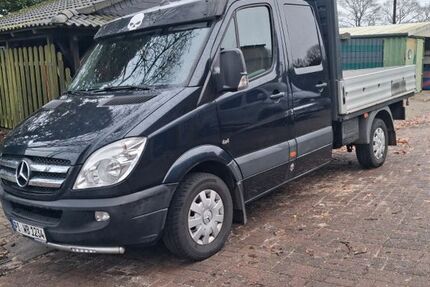 Mercedes-Benz Sprinter 125.000 km 16.400 &euro; Rellingen 25462