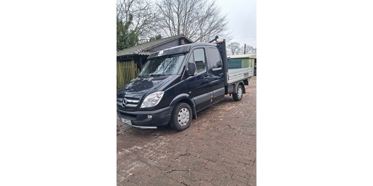 Mercedes-Benz Sprinter 125.000 km 16.400 &euro; Rellingen 25462