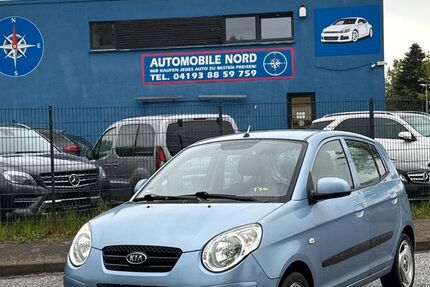 Kia Picanto 109.000 km 1.990 &euro; Henstedt Ulzburg 24558