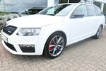 Skoda Octavia 2.0 TSI RS combi DSG Navi Leder Pano Alu 165.000 km 13.100 &euro; Seevetal - Hittfeld 21218