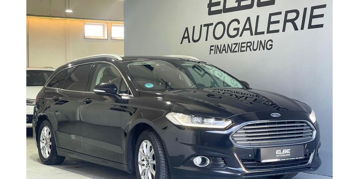 Ford Mondeo 395.000 km 5.400 &euro; Geesthacht 21502