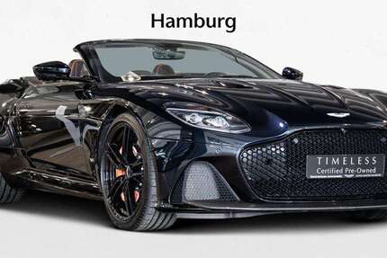 Aston Martin DBS 7.642 km 227.000 &euro; Hamburg 22339