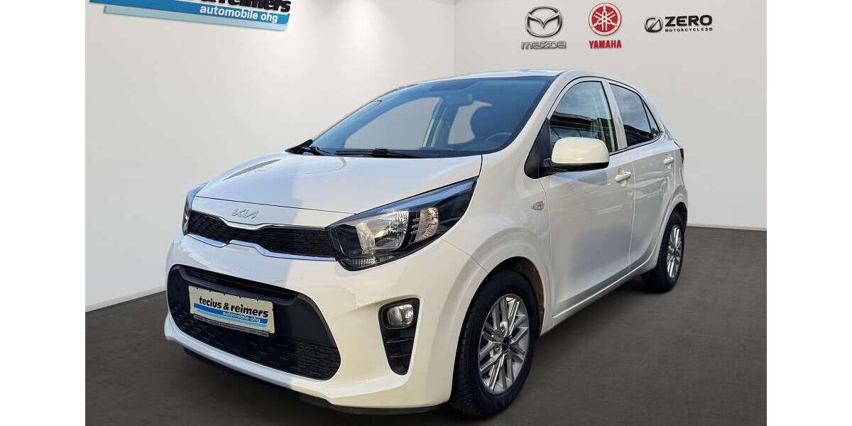 Kia Picanto 31.115 km 10.845 &euro; Hamburg 22457