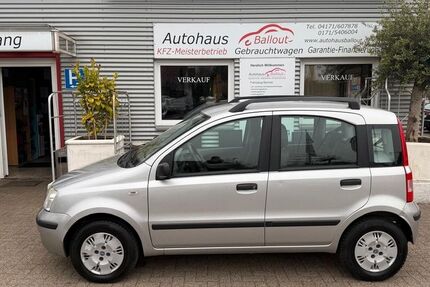 Fiat Panda 34.000 km 4.450 &euro; Winsen (Luhe). 21423