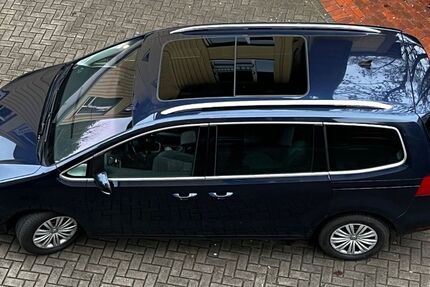 VW Sharan 189.000 km 8.900 &euro; Hamburg 22397