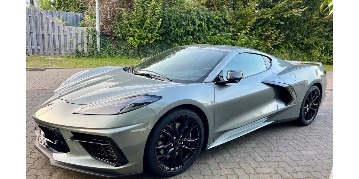 Corvette C8 42.800 km 89.900 &euro; Buxtehude 21614