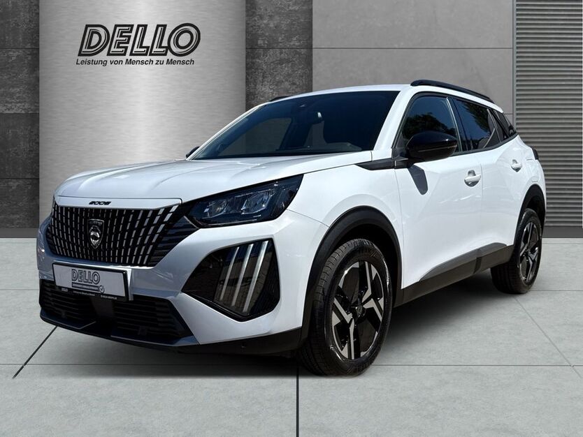 Peugeot 2008 2.300 km 20.488 € Hamburg 22159