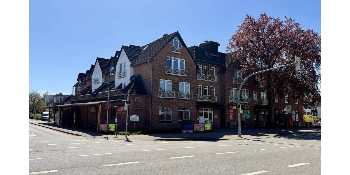 Etagenwohnung Barsbüttel Willinghusen - 2 Zimmer, 67 m&sup2;, 315.000&euro; | Angebot:26684122