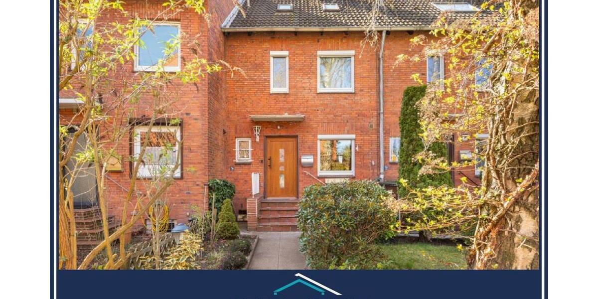 Reihenmittelhaus Hamburg / Schnelsen Schnelsen - 4 Zimmer, 103 m&sup2;, 330.000&euro; | Angebot:26188168