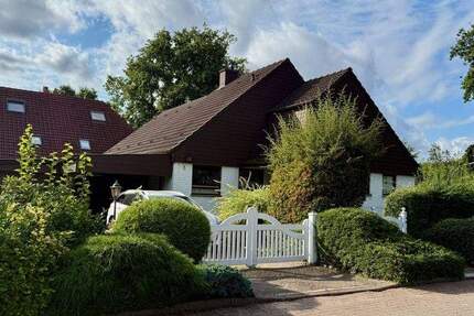 Gepflegtes Familienhaus in beliebter Lage von Norderstedt-Glashütte 5 zimmer