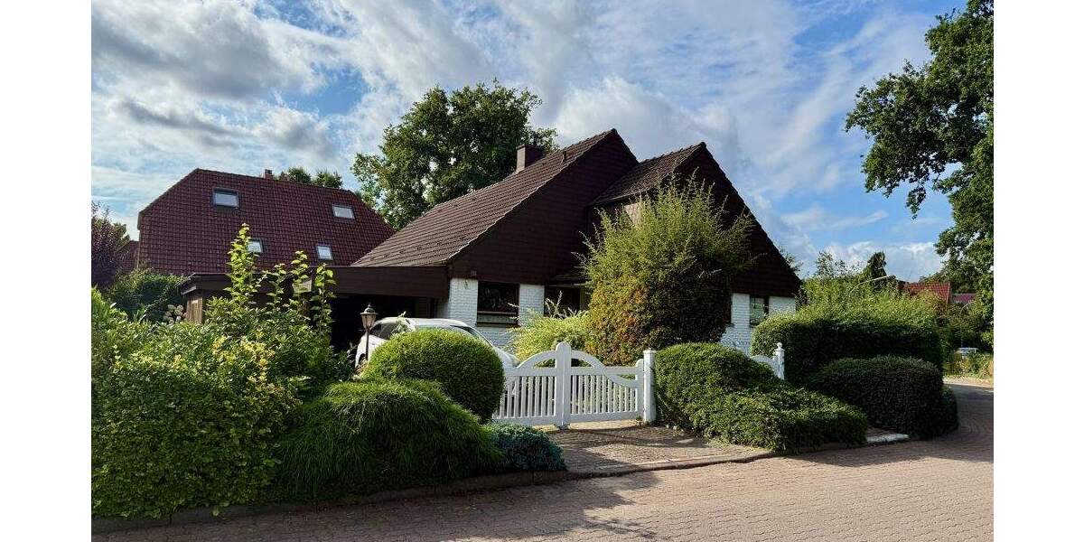 Gepflegtes Familienhaus in beliebter Lage von Norderstedt-Glashütte 5 zimmer