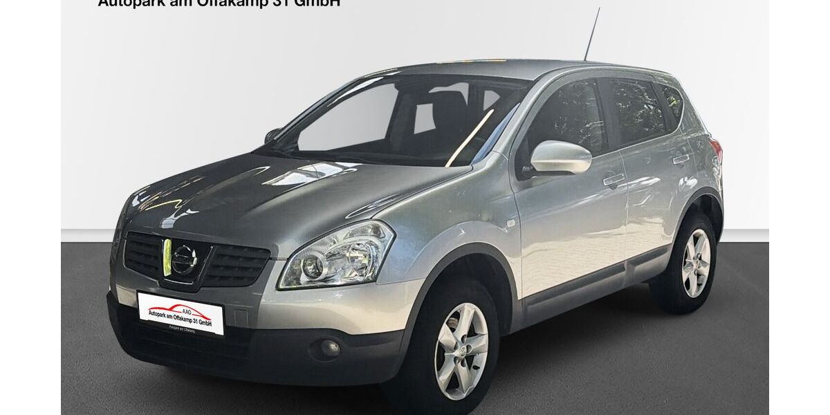 Nissan Qashqai 182.000 km 3.290 &euro; Hamburg 22529