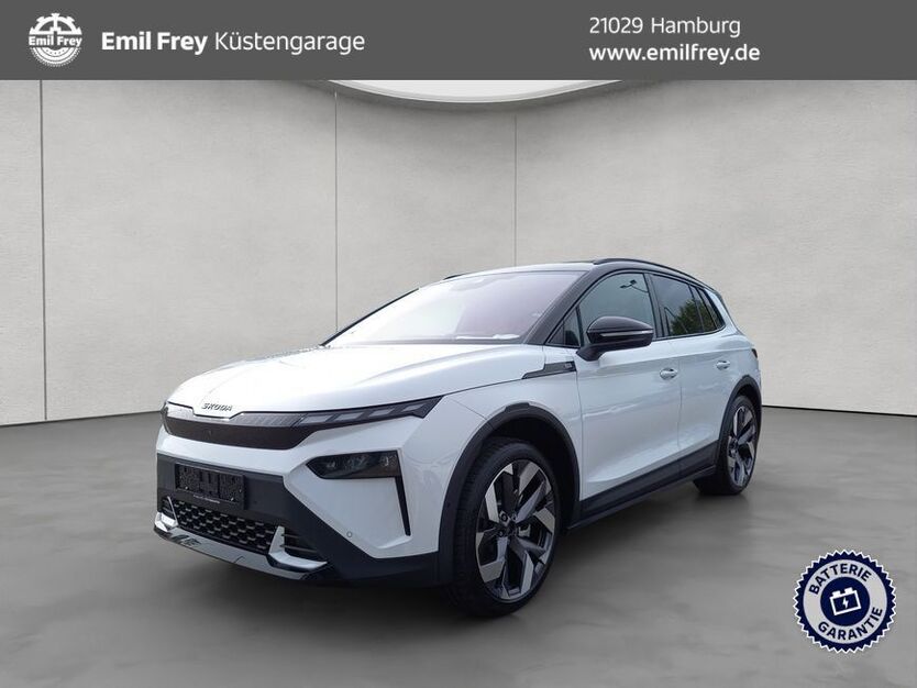Skoda Elroq 8.900 km 49.990 € Hamburg 21029