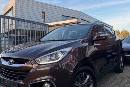 Hyundai ix35 107.000 km 10.490 € Pinneberg 25421