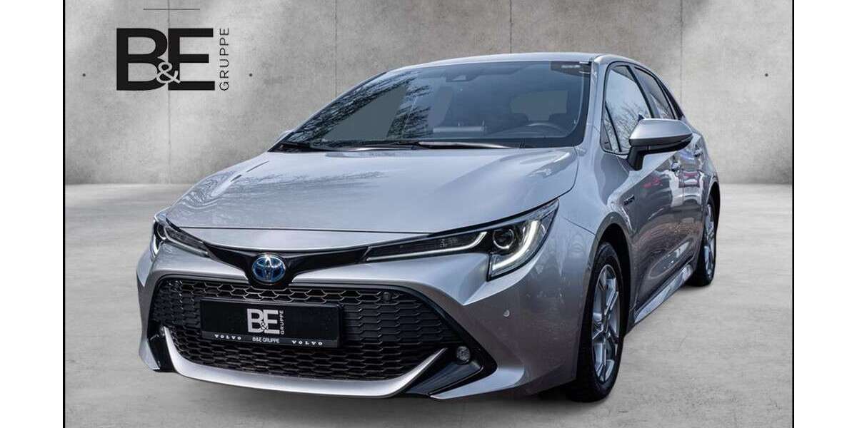 Toyota Corolla 65.500 km 19.950 &euro; Ahrensburg 22926