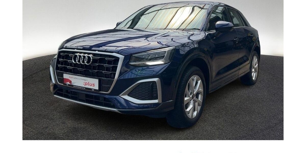 Audi Q2 19.268 km 29.950 &euro; Hamburg 22529