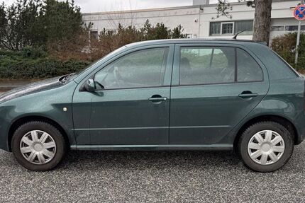 Skoda Fabia 84.922 km 1.590 &euro; Barsbüttel 22885