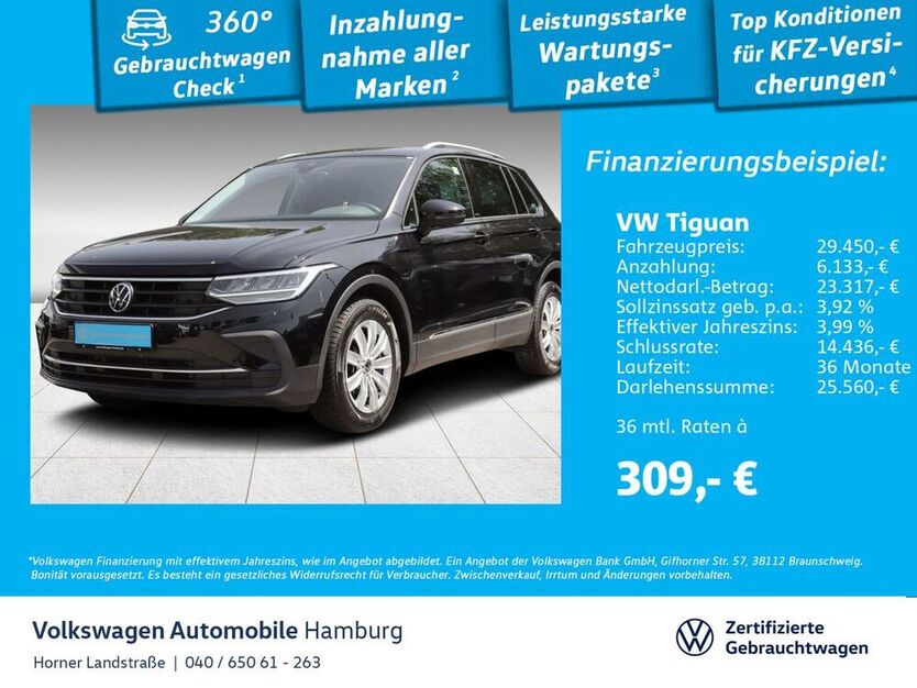 Tiguan