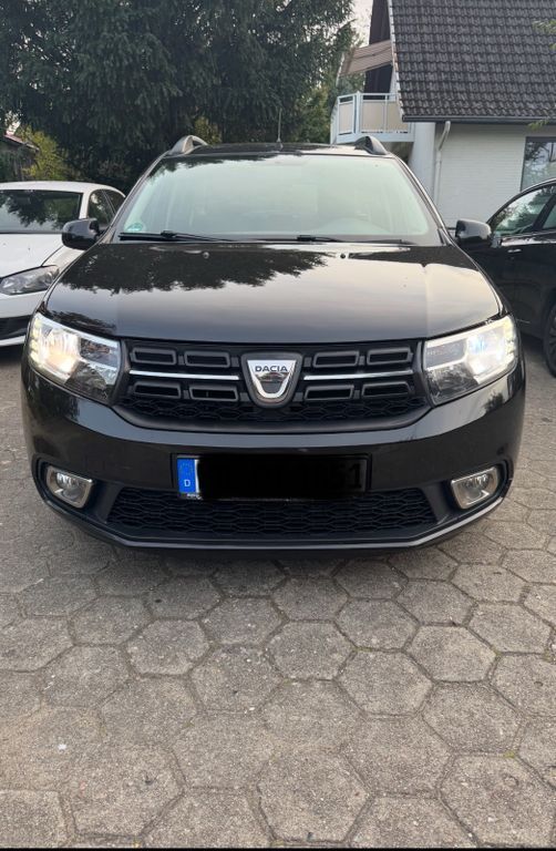 Dacia Logan 72.000 km 8.300 € Jesteburg 21266