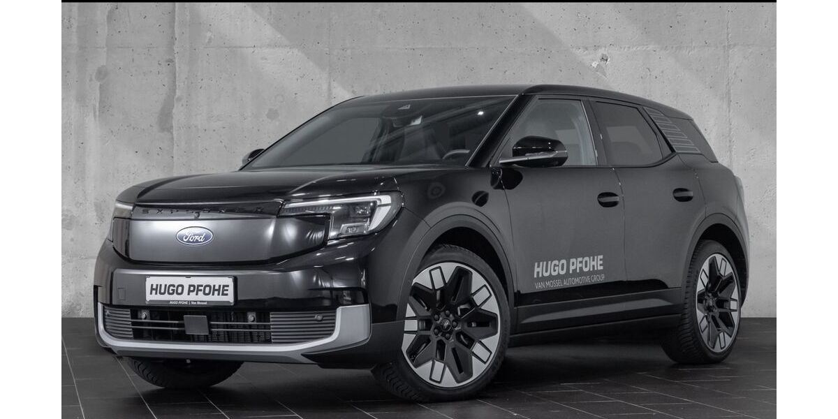 Ford Explorer 30.000 km 44.950 &euro; Hamburg 22335