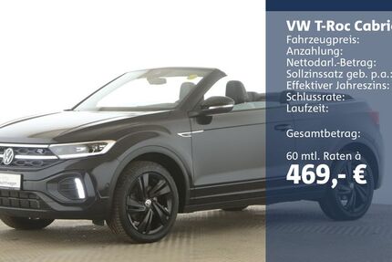 VW T-Roc 18.879 km 37.575 &euro; Jesteburg 21266
