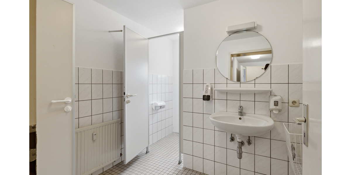 **Flexible Gewerbefläche in Buxtehude – ideal für Praxis, Büro & Therapie** - Gewerbeobjekt Buxtehude | Angebot:27225062