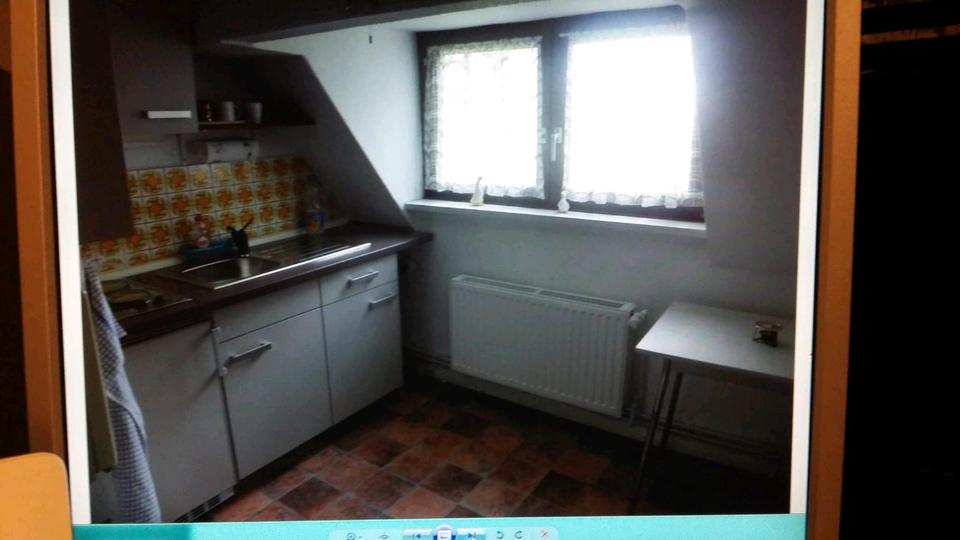 Dachgeschoßwohnung Hamburg Harburg - 1.5 Zimmer, 37 m&sup2;, 720&euro; | Angebot:26111458