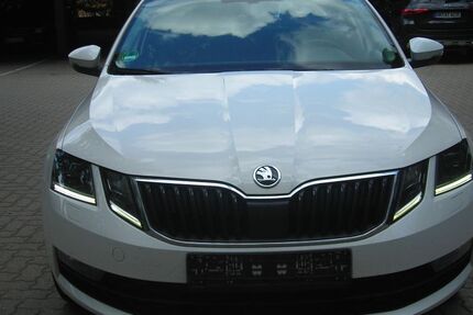 Skoda Octavia 264.445 km 5.990 &euro; Hamburg 20537