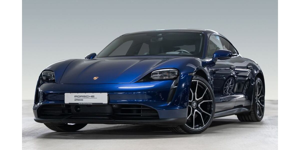 Porsche Taycan 43.350 km 64.980 &euro; Hamburg 22087