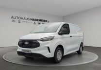 Gebrauchtwagen Ford Transit Custom