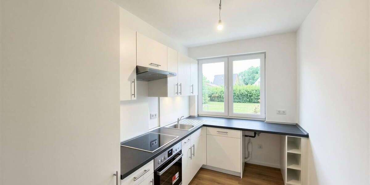 Etagenwohnung Norderstedt Garstedt - 4 Zimmer, 73 m&sup2;, 1.241&euro; | Angebot:26994889