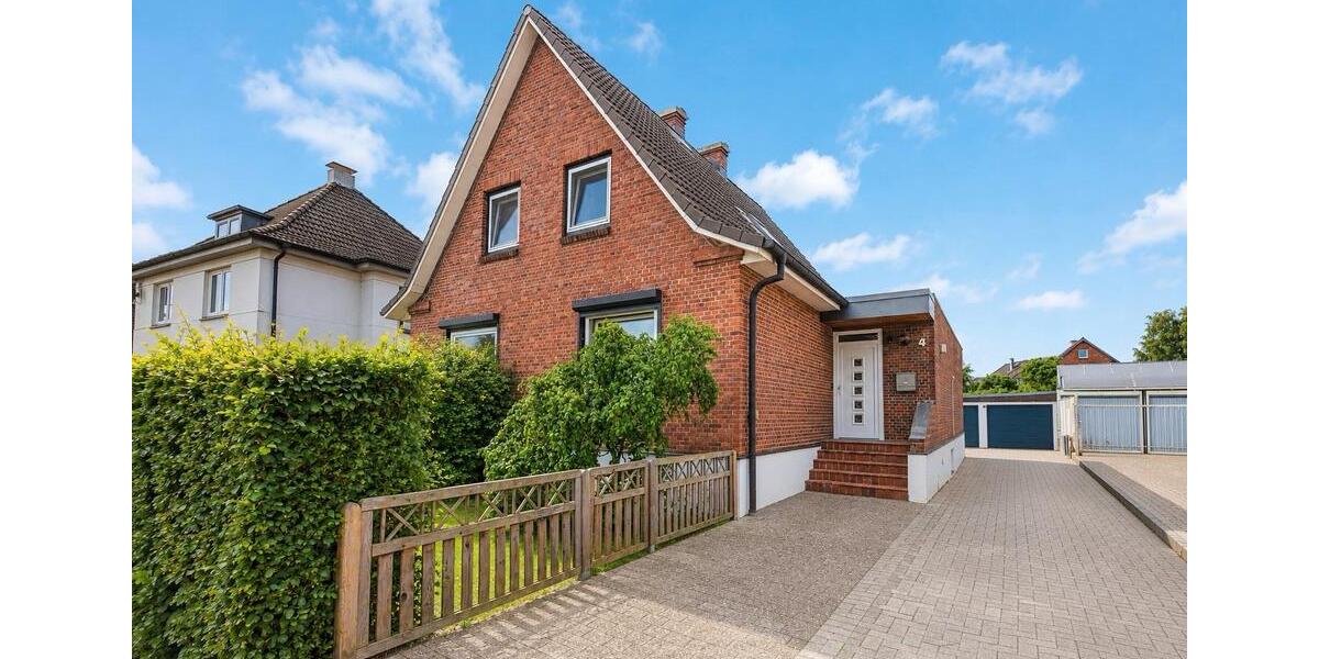 Einfamilienhaus Klein Nordende - 4 Zimmer, 130 m&sup2;, 645.000&euro; | Angebot:26979811