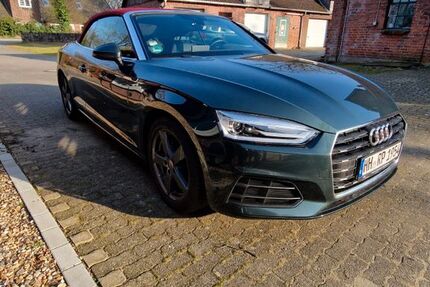 Audi A5 21.680 km 29.500 &euro; Hamburg 21147
