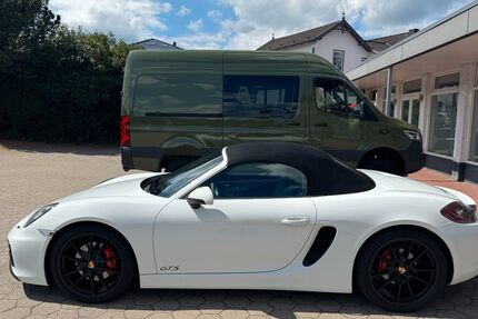 Porsche Boxster 50.600 km 70.000 &euro; Bönningstedt 25474