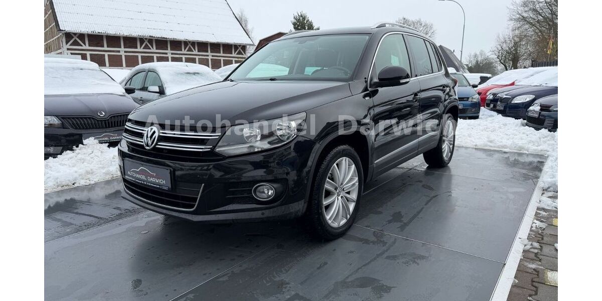 VW Tiguan 185.121 km 12.990 &euro; Winsen Luhe 21423