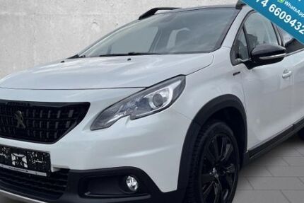 Peugeot 2008 39.000 km 14.490 € Halstenbek 25469