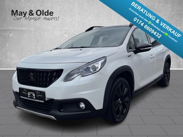 Peugeot 2008 39.000 km 14.490 € Halstenbek 25469