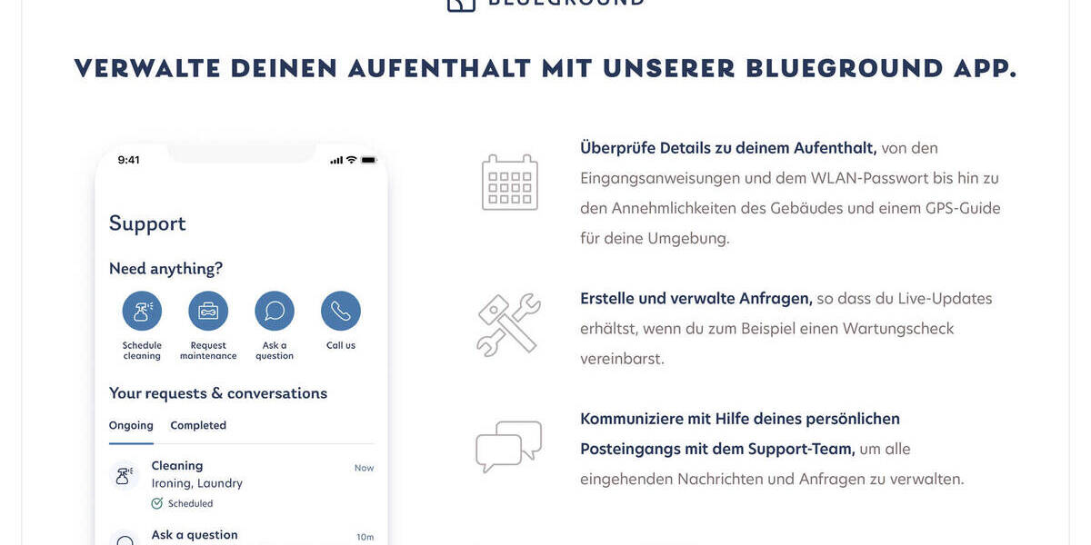 Etagenwohnung Hamburg Altona-Altstadt - 2 Zimmer, 2.512&euro; | Angebot:26296973