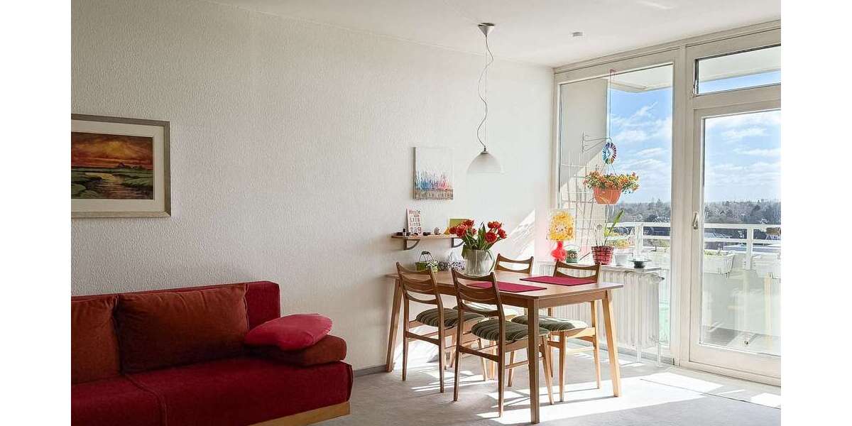 Etagenwohnung Hamburg Niendorf - 3 Zimmer, 76 m&sup2;, 299.000&euro; | Angebot:26177066